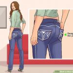 Image titled Wear Bootcut Jeans Step 8