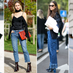 50 Street Style-Approved Ways to Wear Blue Jeans