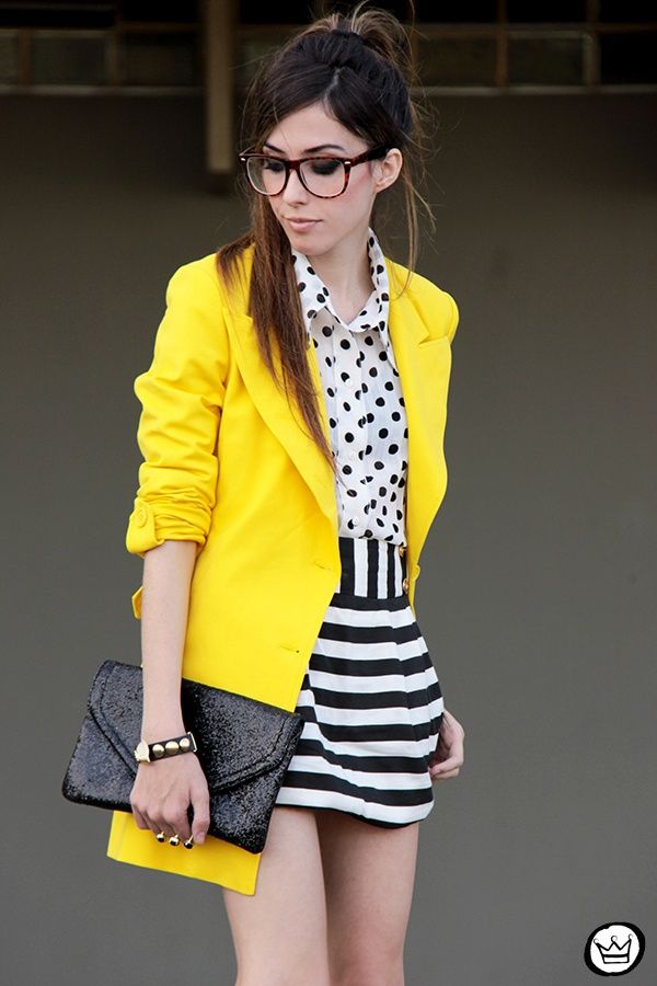 10 Wearable Ways to Wear Yellow - Glam Bistro