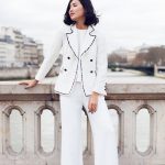 Power Suits For Women - Street Style Looks (1)