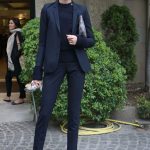 Power Suits For Women - Street Style Looks (15)