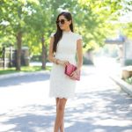 Little White Dresses - Street Style Looks (4)
