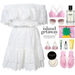 White Dresses To Wear To The Beach 2019