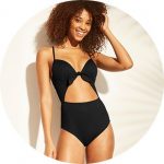 Women's One Piece Swimsuits : Target