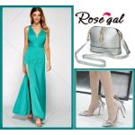 What Shoes To Wear With One Color Maxi Dresses 2019
