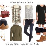 What to Wear in Paris in the Summer
