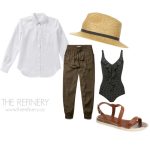 What to wear to the beach formula 6