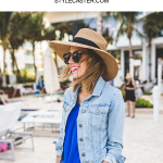 What to Wear to the Beach: 61 Perfect Outfit Ideas | @
