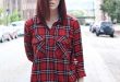 3 Ways to Wear a Plaid Shirtdress | She Saw Style