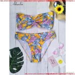 AIHAOLIN Sexy Bandeau Bikini Top Swimsuit Swimwear Women 2018 Biquini Beach Wear  Floral Brazilian Bikinis Set Bodysuit Bathing Suit XL 416608884