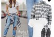 What Tops To Wear With Boyfriend Jeans 2019