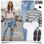 What Tops To Wear With Boyfriend Jeans 2019