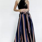 2019 Fashion Women Wide Leg Pants Summer Lady Loose Capris In Sexy 2 Sides  Slip Long Pants Drawstring Design ML 6024 From Meleaf, $12.02 | Traveller Location