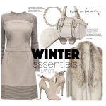 Winter Office Wardrobe And Workwear For Women Over 30 : Outfit Formulas 2019