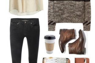 Winter Hipster Outfits For Girls (4)