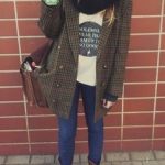 hipster girl winter fashion - Google Search