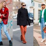 Street style trends 2018