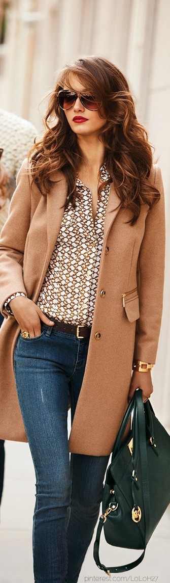 Winter-Autumn Casual Outfit Ideas For Ladies (30)