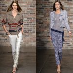 Denim and Jeanswear on the Spring Summer Womens Runways Batch VII: Trend  Watch: Hot