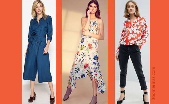 read about what you can wear no matter your age. spring summer new trends  2018