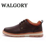 WALGORY Mens Work Shoes Men Casual Oxford Shoes Comfortable Flats For Mele Work  Footwear Comfty Basketball Shoes Mens Shoes From Amoyshoes, $66.31| DHgate.
