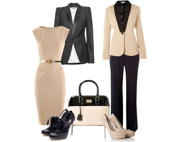 outfit for office