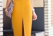 Yellow Outfit Ideas for Summer