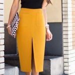 Yellow Outfit Ideas for Summer
