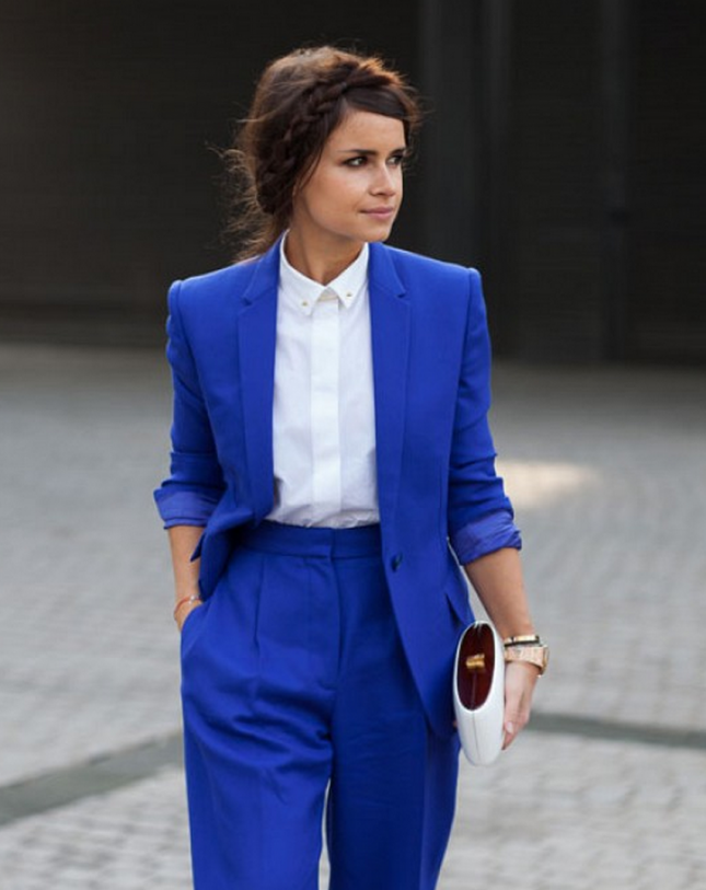 10 Power Suits for Every #Girlboss