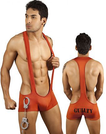 10 Sexy Halloween Costumes- for Men!
