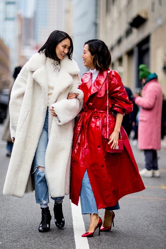 100 Best Street Style Looks From New York Fashion Week Fall 2018