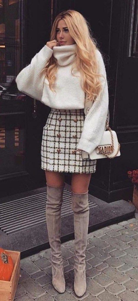 100 Flawless Fall & Winter Outfits