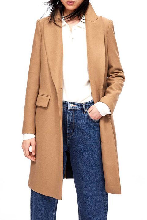 11 Classic Camel Coats That’ll Make You Retire Your Basic Black One