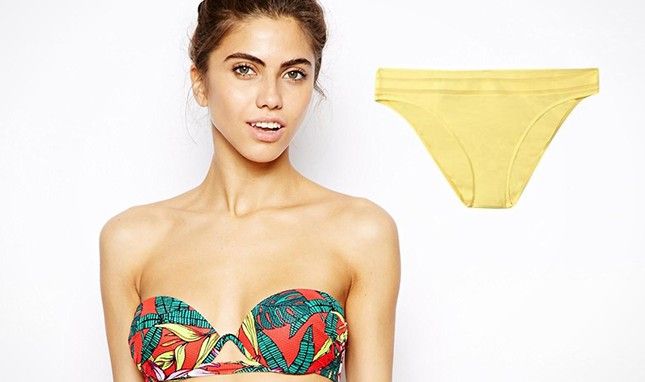 12 Mismatched Bikinis That Totally Go Together