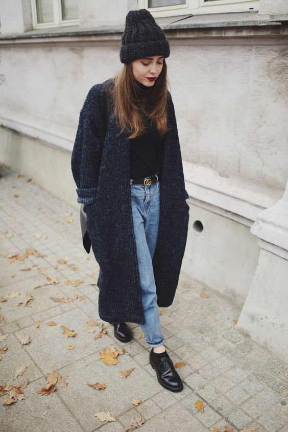 15 Awesome Hipster Girls’ Outfits For Winter