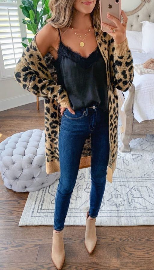 15+ Casual Fall Outfits You’ll Want To Copy