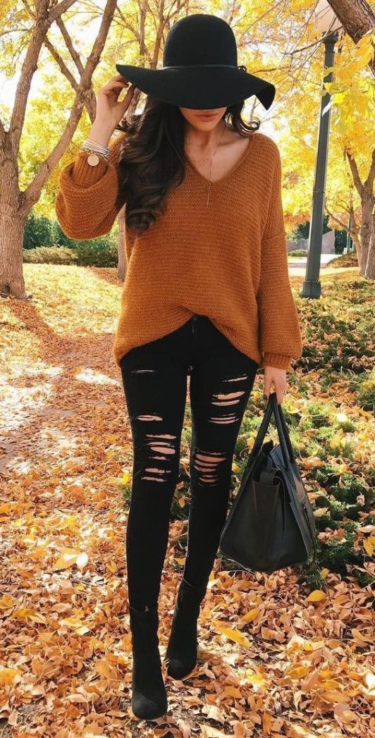 15 Cute Fall Outfits And Trends To Copy This Season
