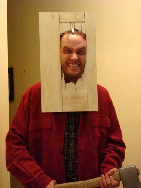 15 Easy DIY Halloween Costumes for Men – Simple Costume Ideas for Guys #hallowee…