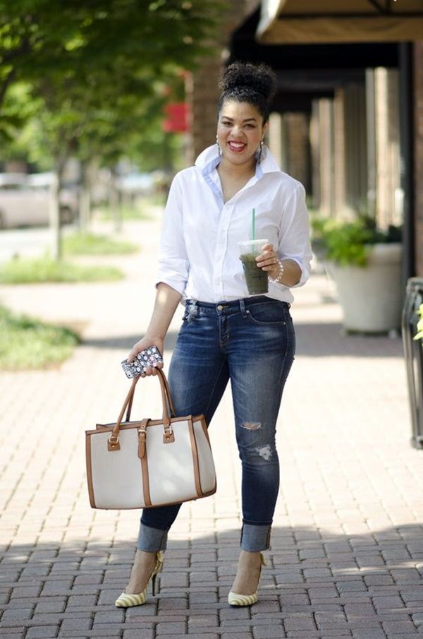 15 Very Important Fashion Tips for Curvy Women