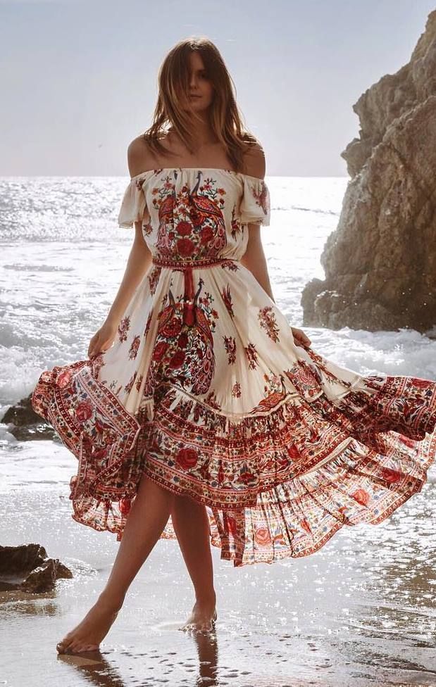 55 Amazing Boho Chic Style Outfit Ideas To Inspire You