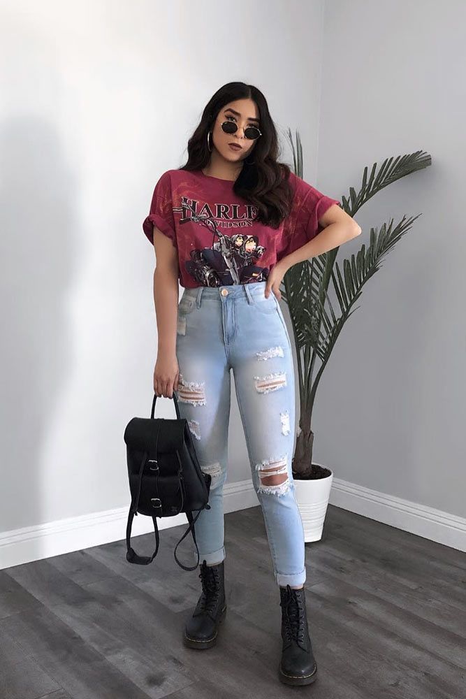 48 Cool Back to School Outfits Ideas for the Flawless Look