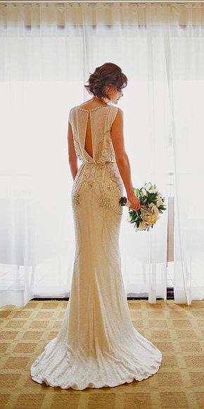 21 Best Of Greek Wedding Dresses For Glamorous Bride | Wedding Forward