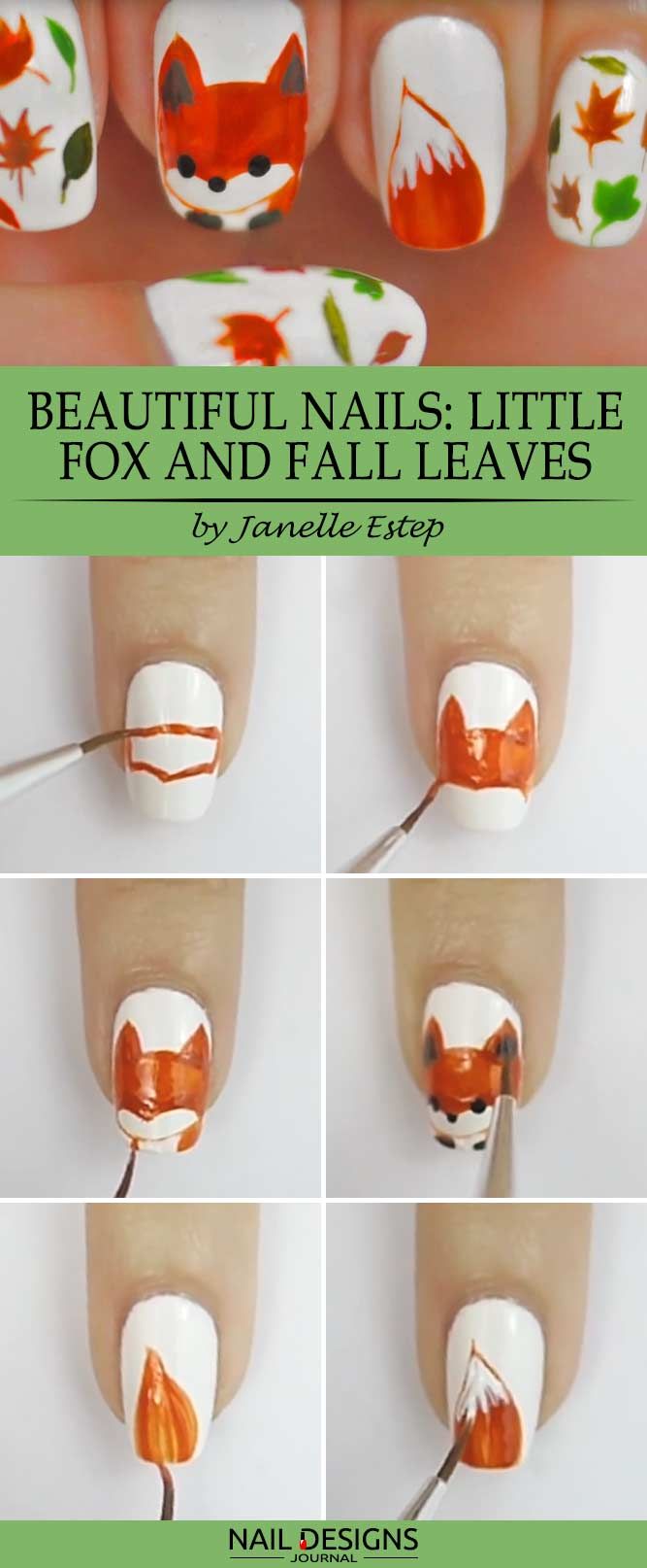 Foxy Nails: The Hottest Trend of This Fall