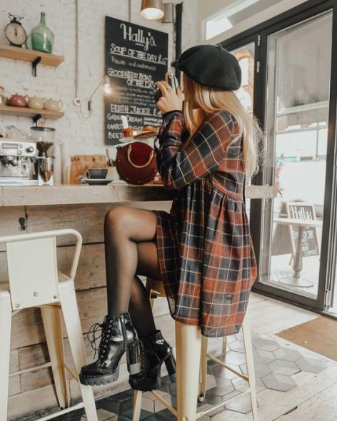 20 Edgy Fall Street Style 2018 Outfits To Copy – Society19