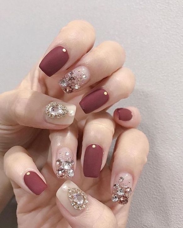 99 Vintage Summer Nail Art Ideas You Must Try