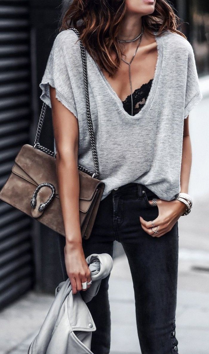 ▷ 1001 + Ideas for How to Wear a Bralette – Over 60 Stylish Suggestions