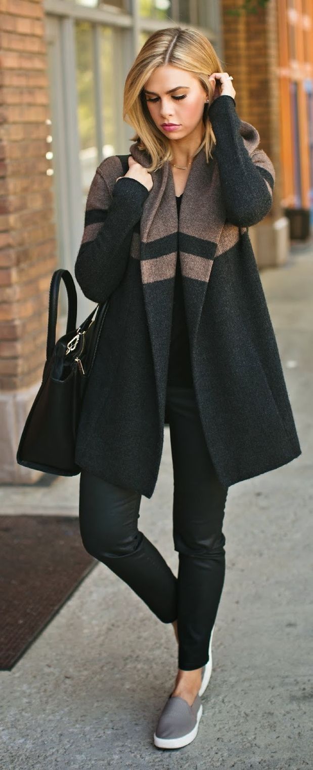 50+ Stylish Winter Outfits for Women 2016