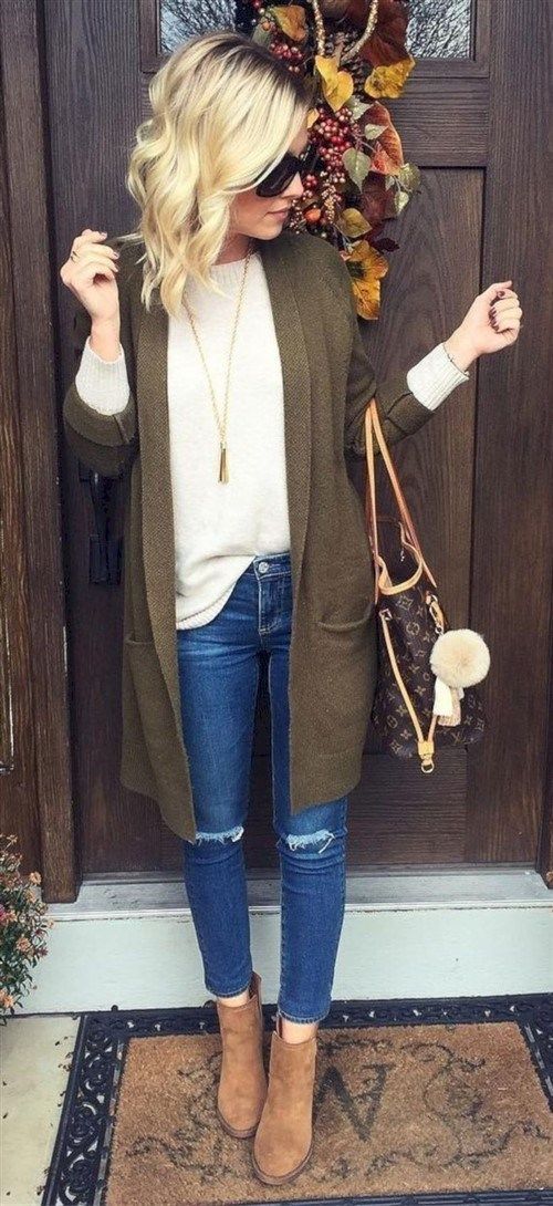 25 Super Cute Winter Outfit Ideas for 2019