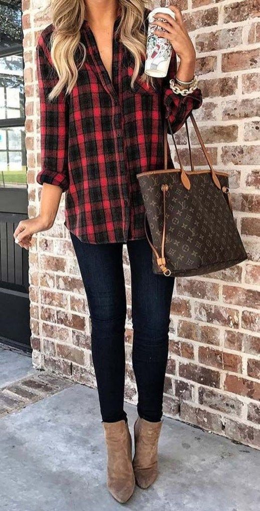 45 Casual Fall Outfit Ideas To Copy Right Now