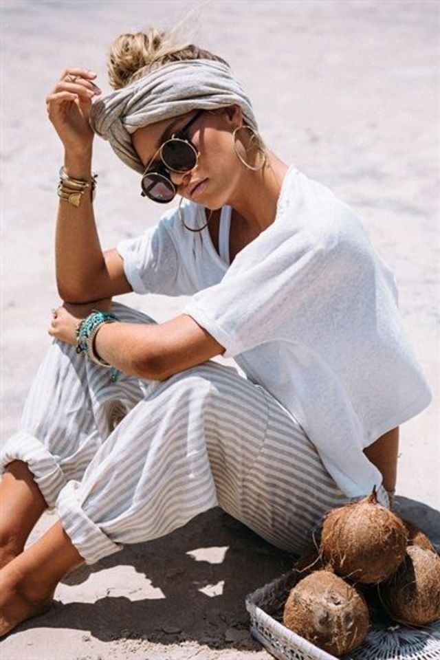 55 Cool Boho Chic Outfit Ideas To Wear This Year